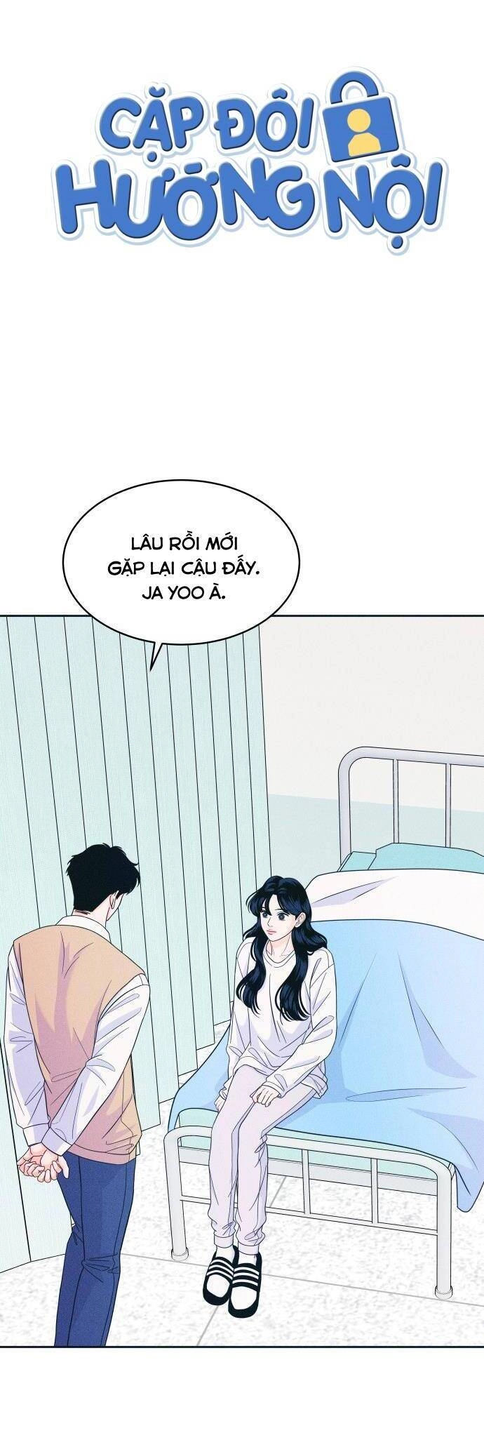 Cặp Đôi Hướng Nội Chapter 12 - 4