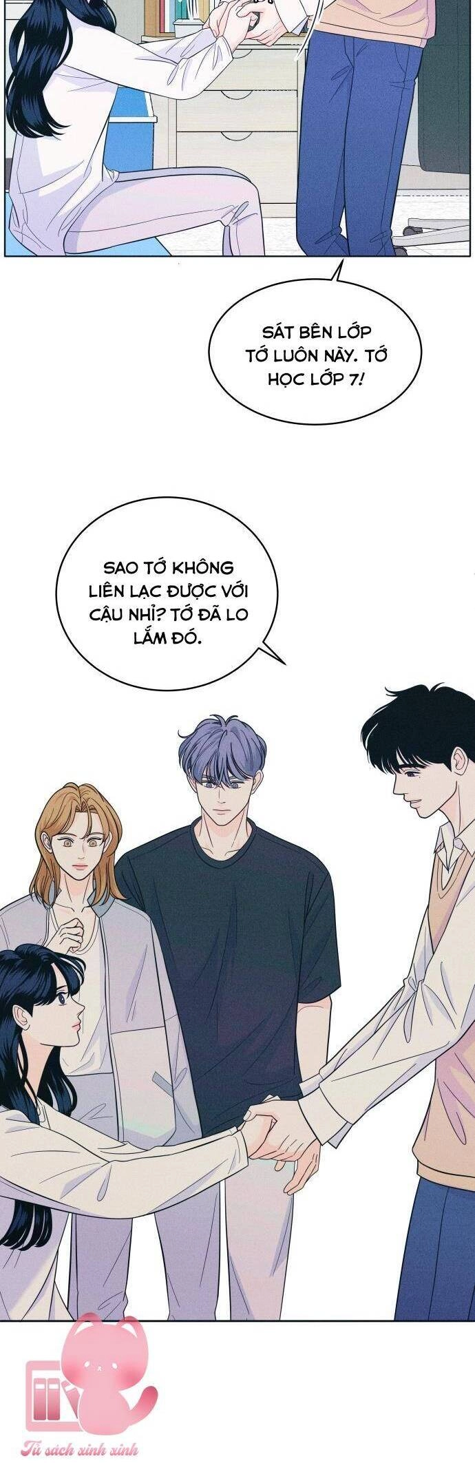 Cặp Đôi Hướng Nội Chapter 12 - 8