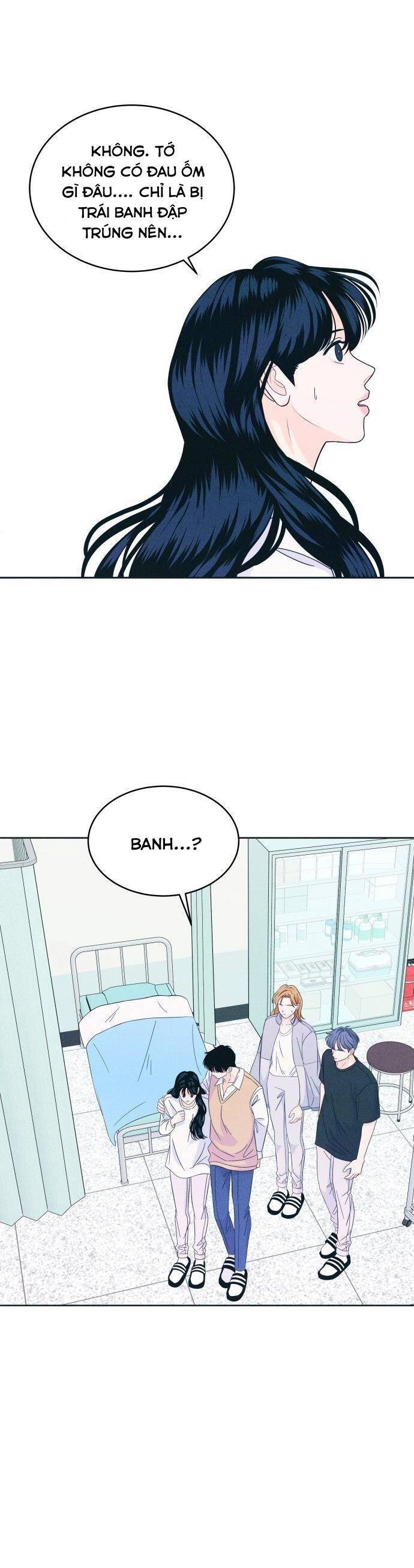 Cặp Đôi Hướng Nội Chapter 12 - 11