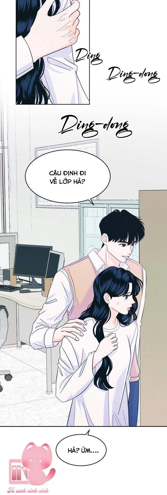 Cặp Đôi Hướng Nội Chapter 12 - 15