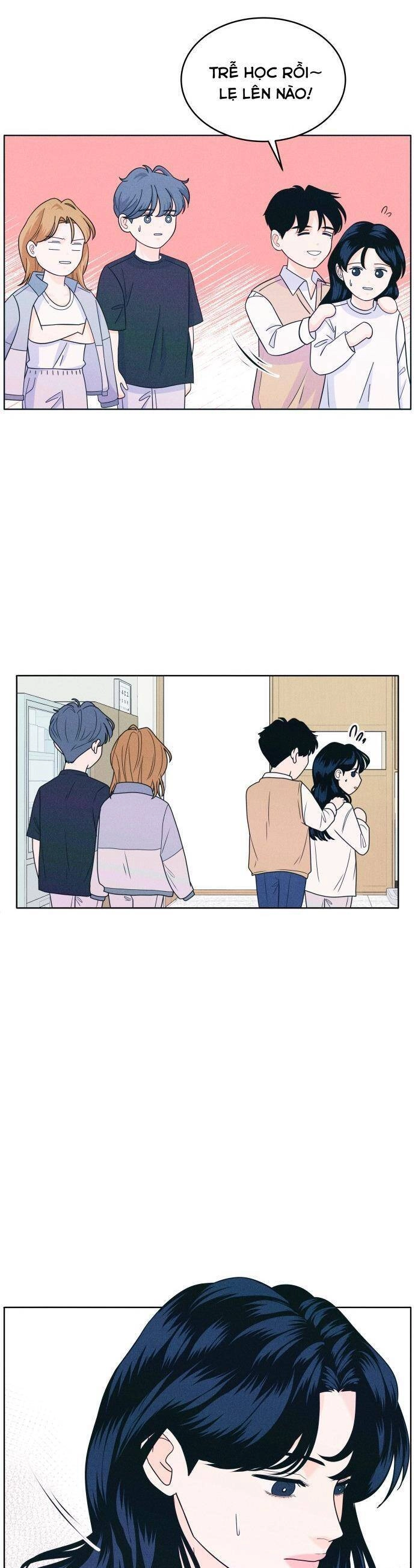 Cặp Đôi Hướng Nội Chapter 12 - 16