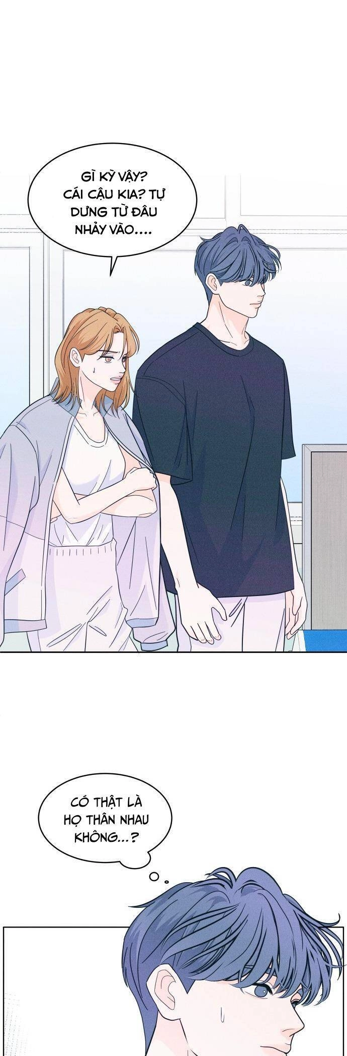 Cặp Đôi Hướng Nội Chapter 12 - 18