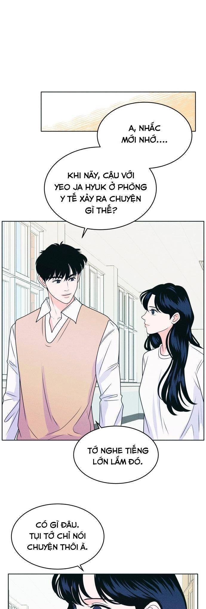 Cặp Đôi Hướng Nội Chapter 12 - 26