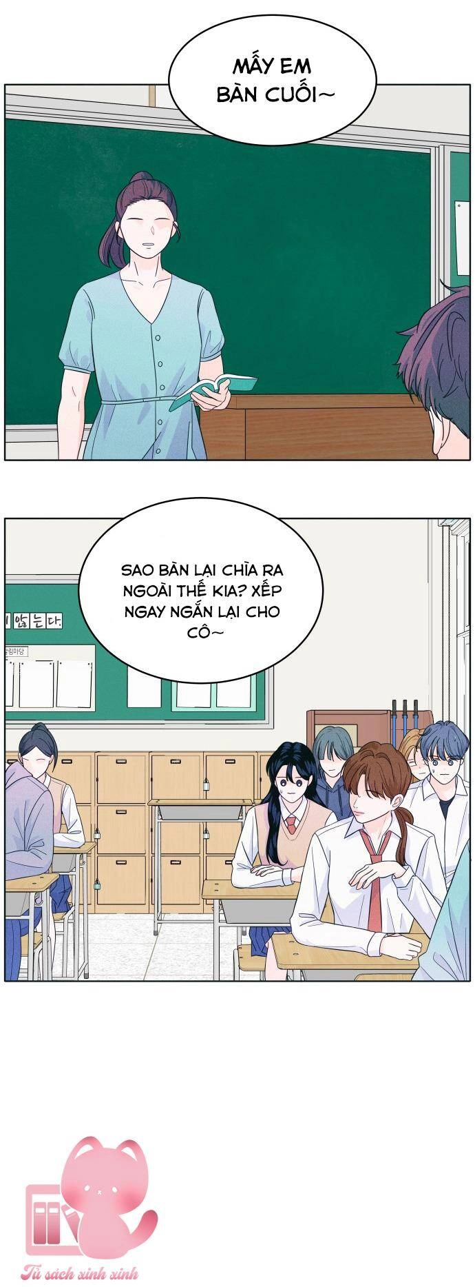 Cặp Đôi Hướng Nội Chapter 13 - 25