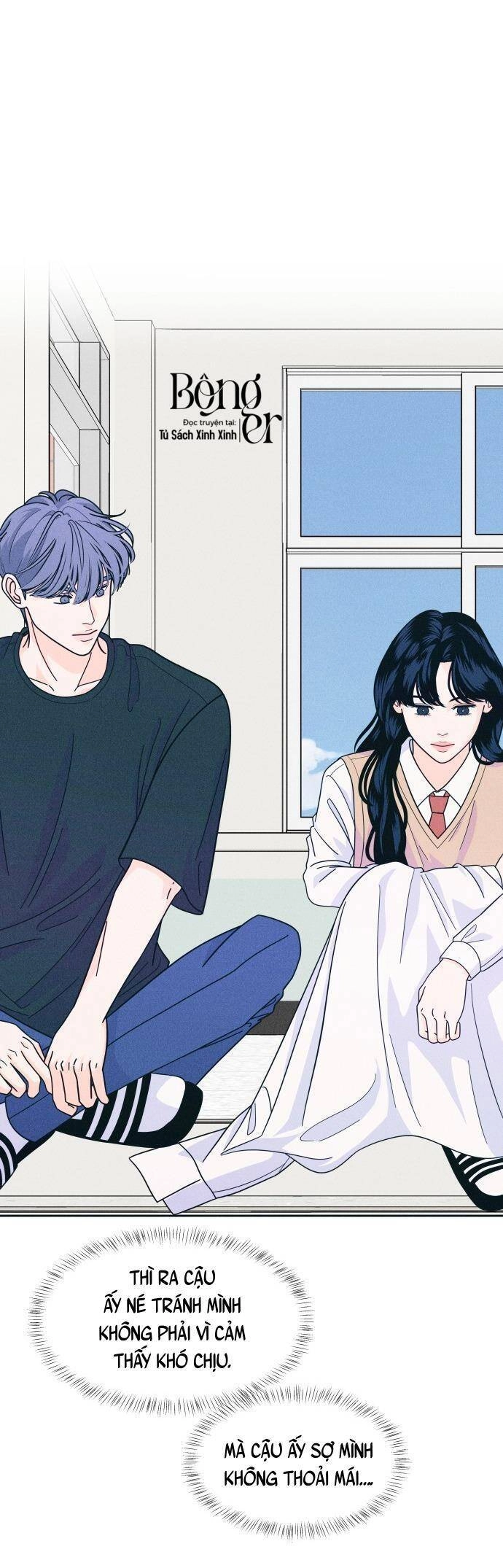 Cặp Đôi Hướng Nội Chapter 14 - 5