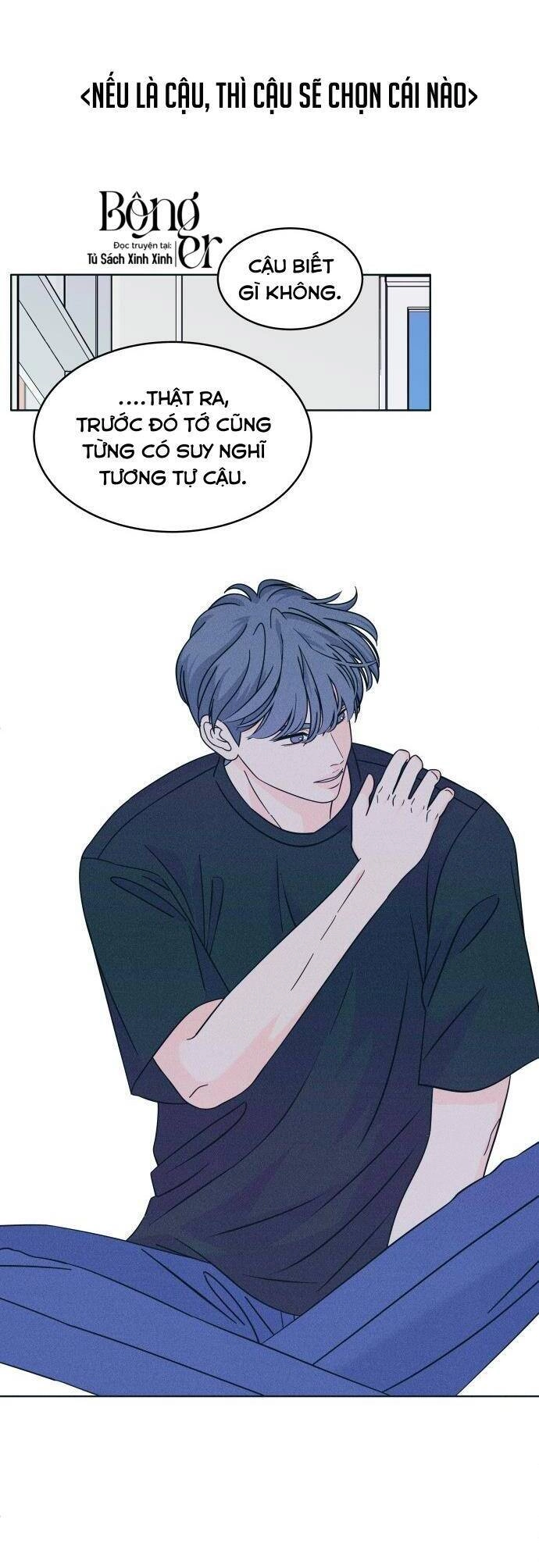 Cặp Đôi Hướng Nội Chapter 14 - 10