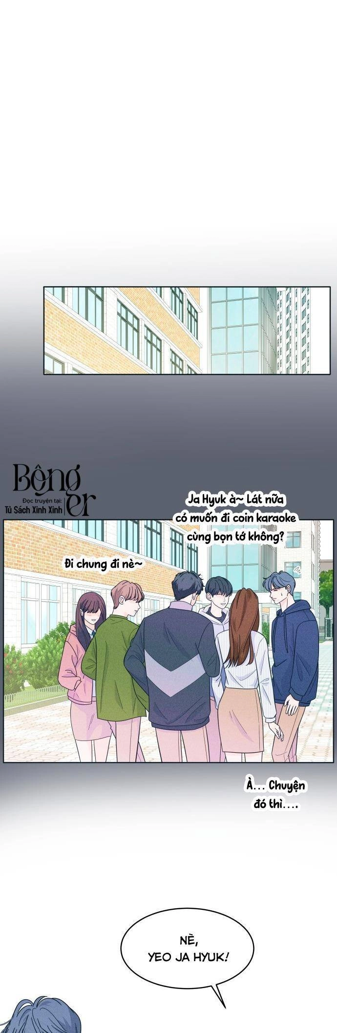 Cặp Đôi Hướng Nội Chapter 14 - 12