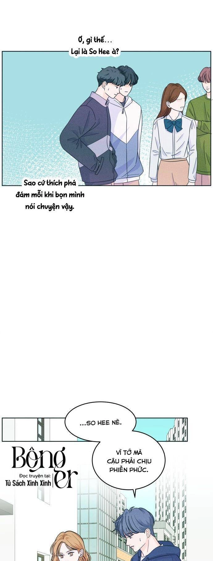 Cặp Đôi Hướng Nội Chapter 14 - 14