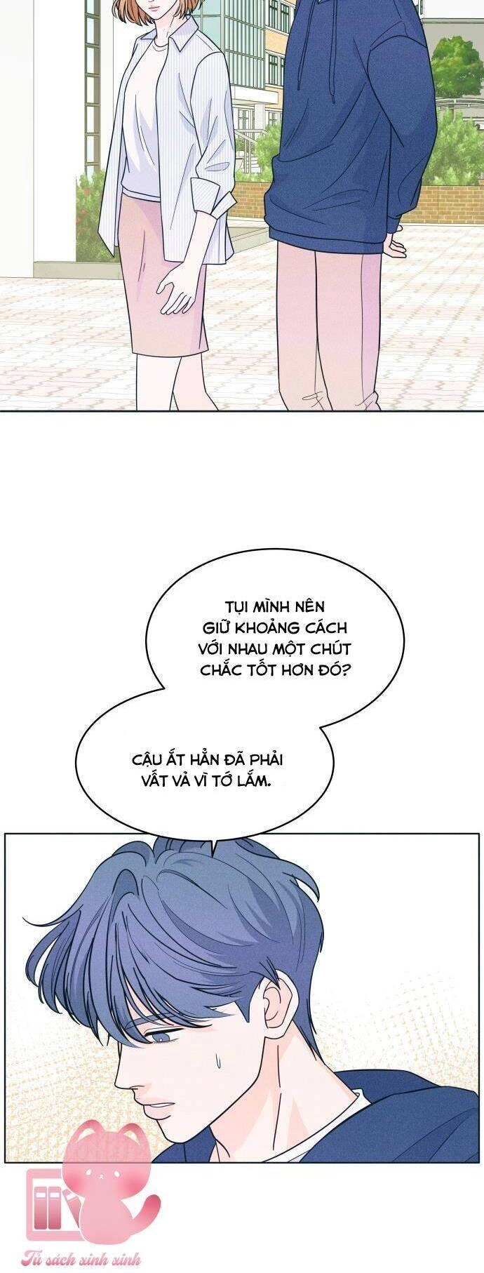 Cặp Đôi Hướng Nội Chapter 14 - 15