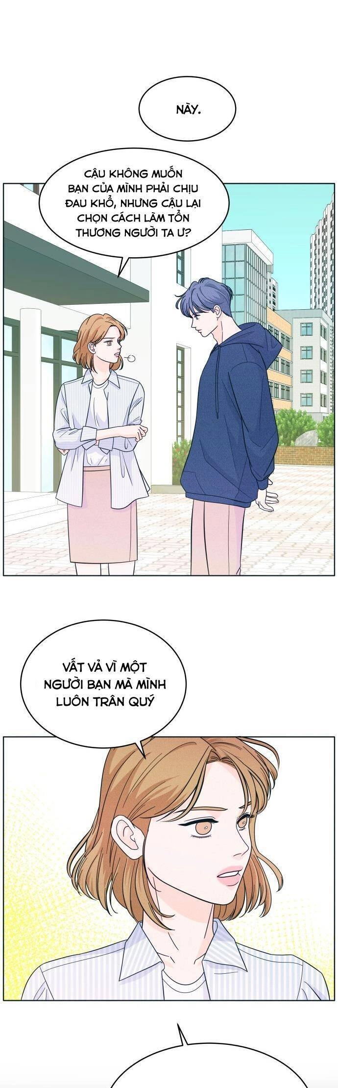 Cặp Đôi Hướng Nội Chapter 14 - 16