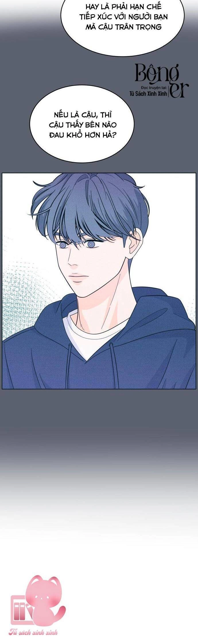 Cặp Đôi Hướng Nội Chapter 14 - 17