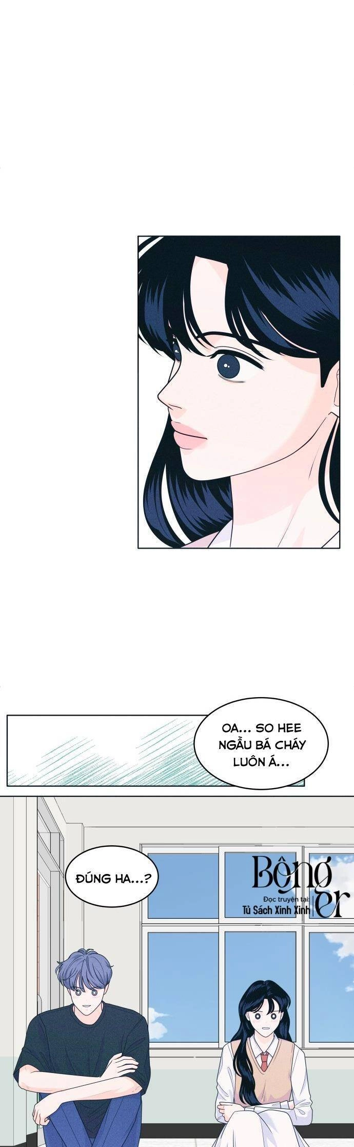 Cặp Đôi Hướng Nội Chapter 14 - 18