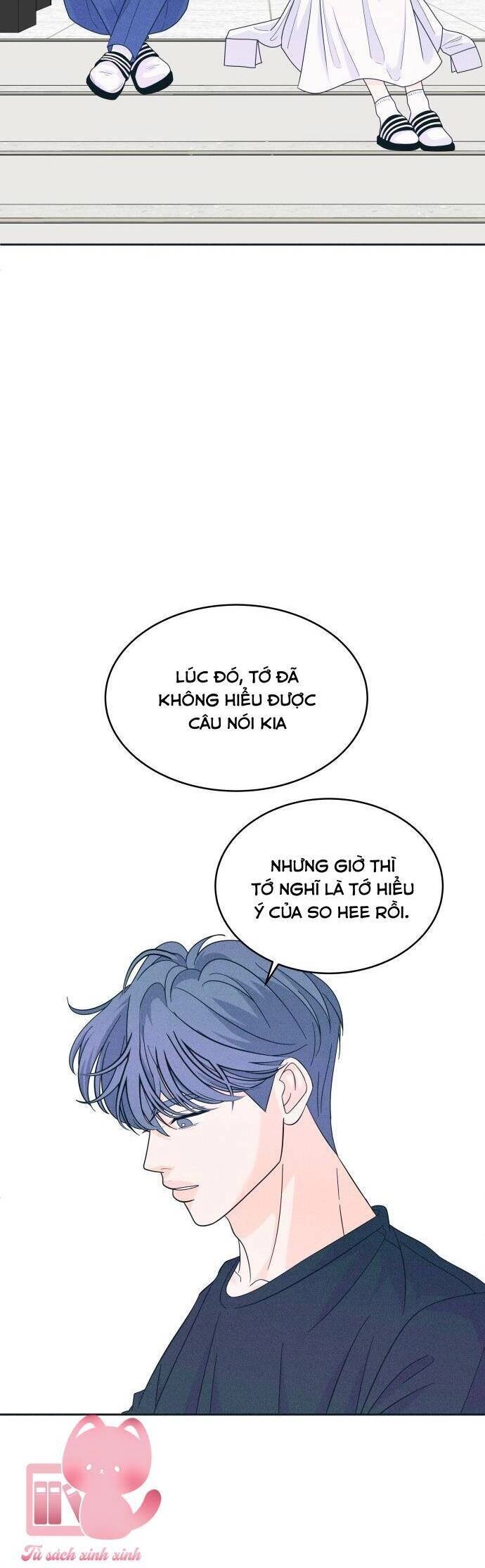 Cặp Đôi Hướng Nội Chapter 14 - 19