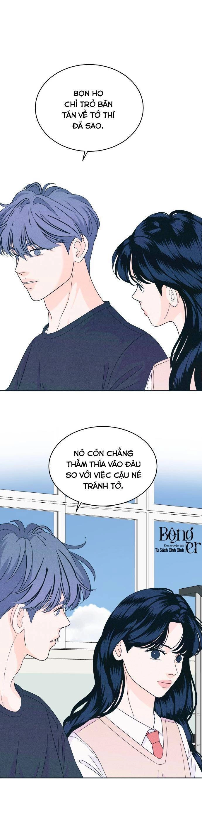 Cặp Đôi Hướng Nội Chapter 14 - 20