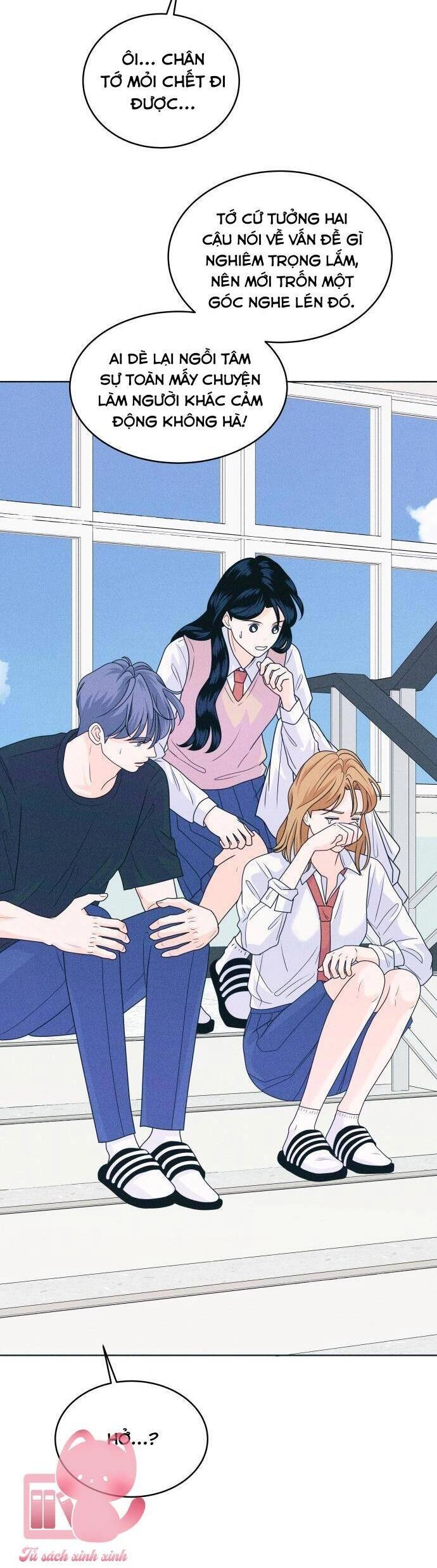 Cặp Đôi Hướng Nội Chapter 14 - 23