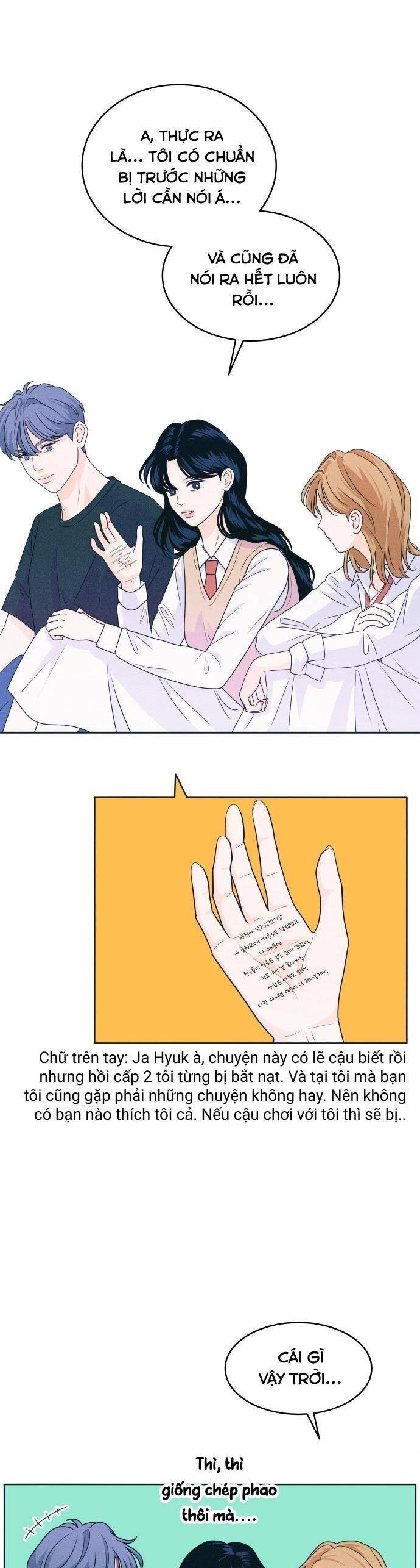 Cặp Đôi Hướng Nội Chapter 14 - 28