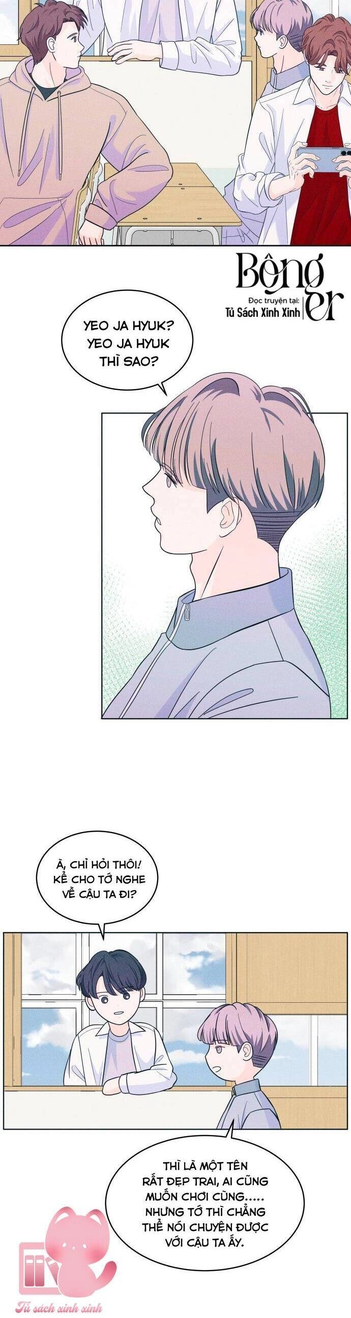 Cặp Đôi Hướng Nội Chapter 15 - 8