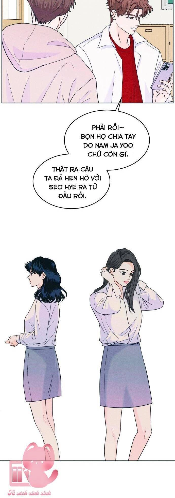 Cặp Đôi Hướng Nội Chapter 15 - 16