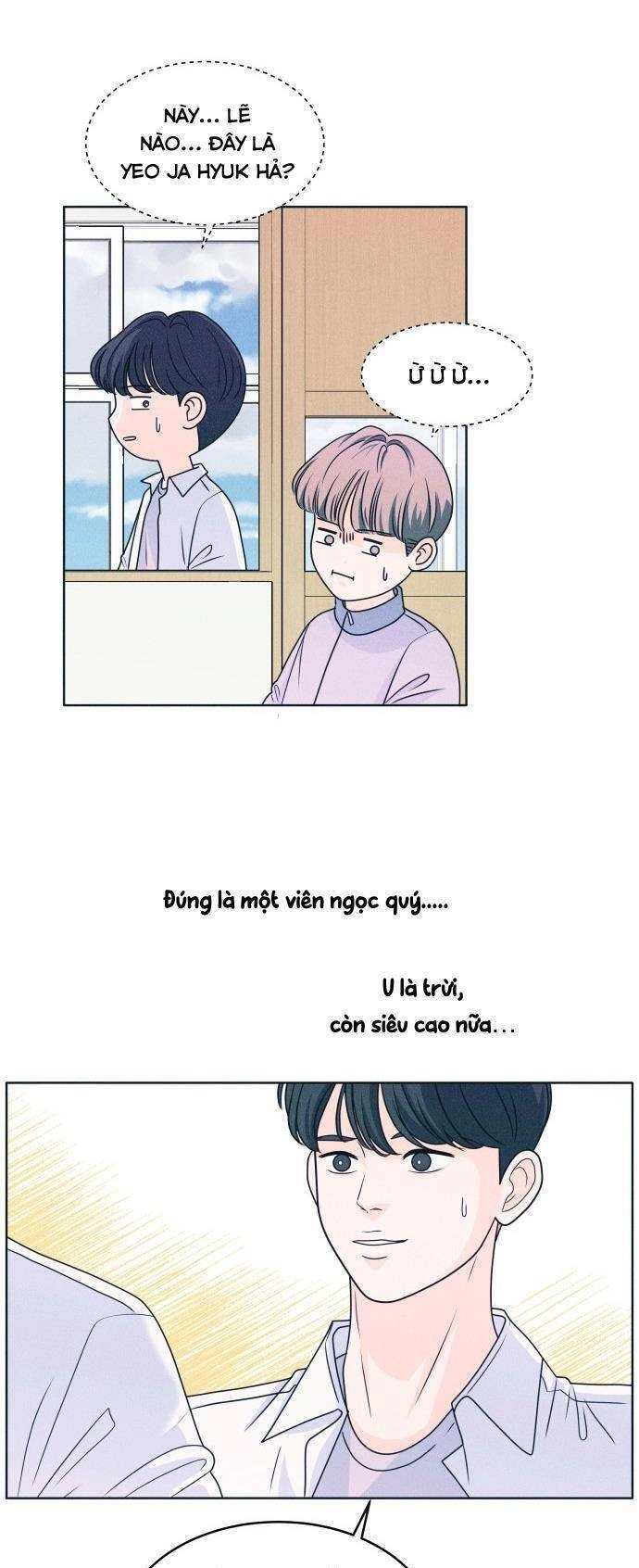 Cặp Đôi Hướng Nội Chapter 15 - 23