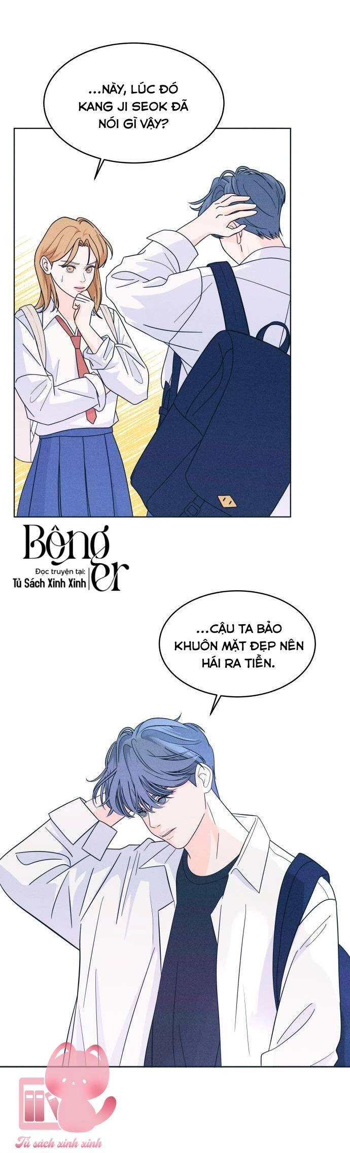 Cặp Đôi Hướng Nội Chapter 16 - 6