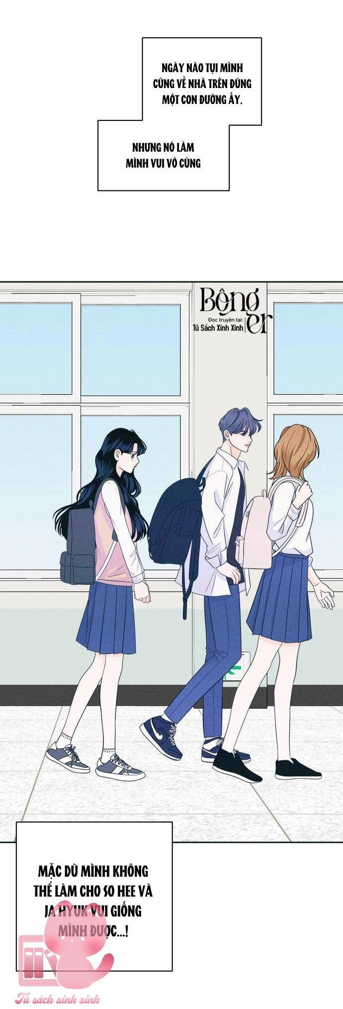Cặp Đôi Hướng Nội Chapter 16 - 19