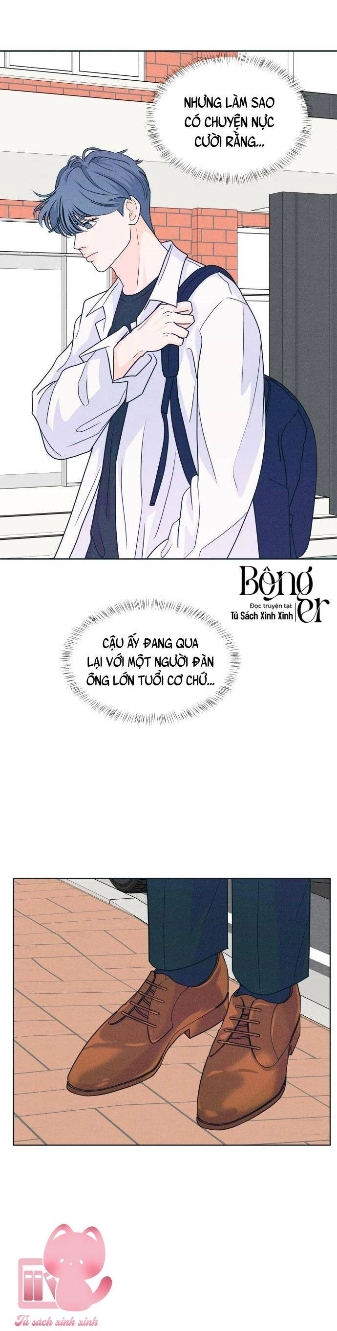 Cặp Đôi Hướng Nội Chapter 16 - 26