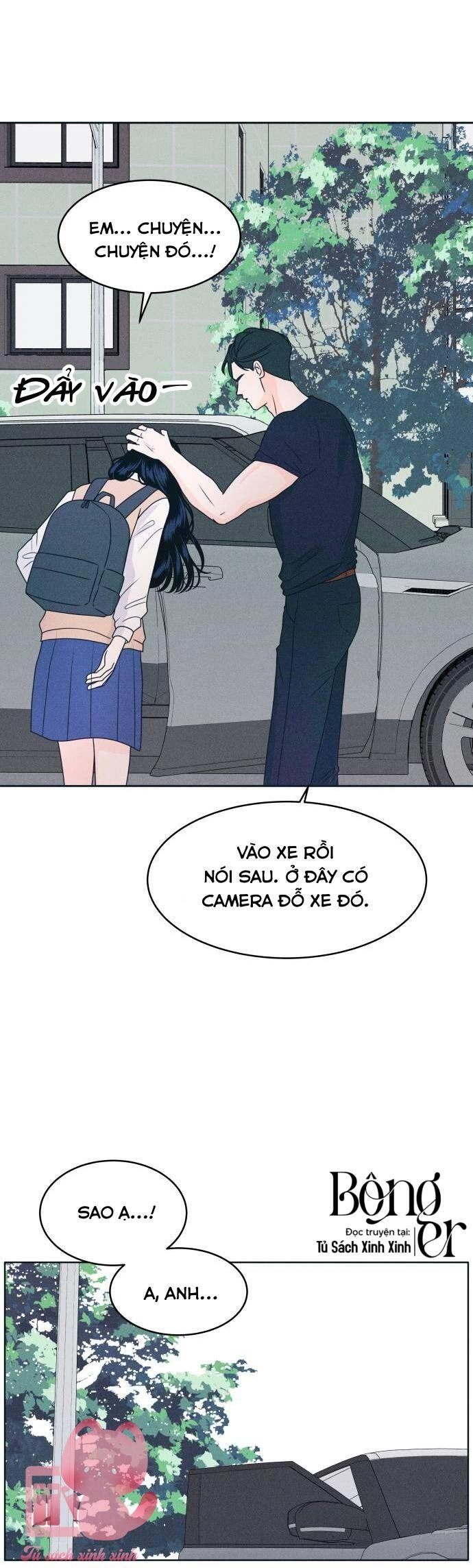 Cặp Đôi Hướng Nội Chapter 16 - 33