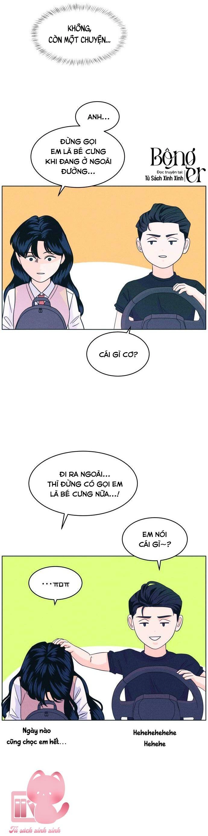 Cặp Đôi Hướng Nội Chapter 17 - 20