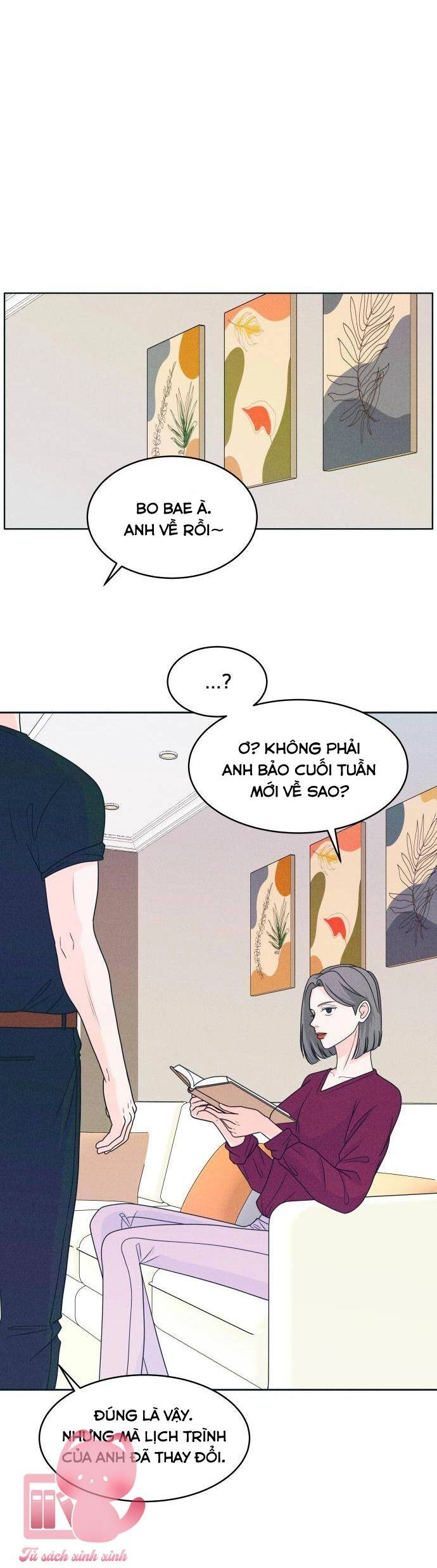 Cặp Đôi Hướng Nội Chapter 17 - 21