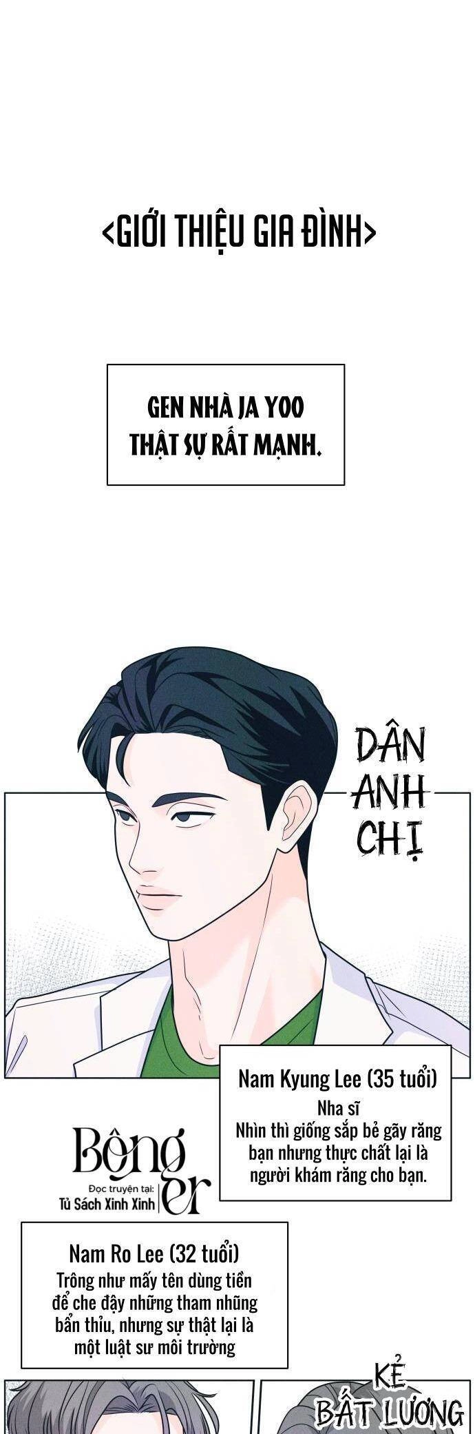 Cặp Đôi Hướng Nội Chapter 17 - 24
