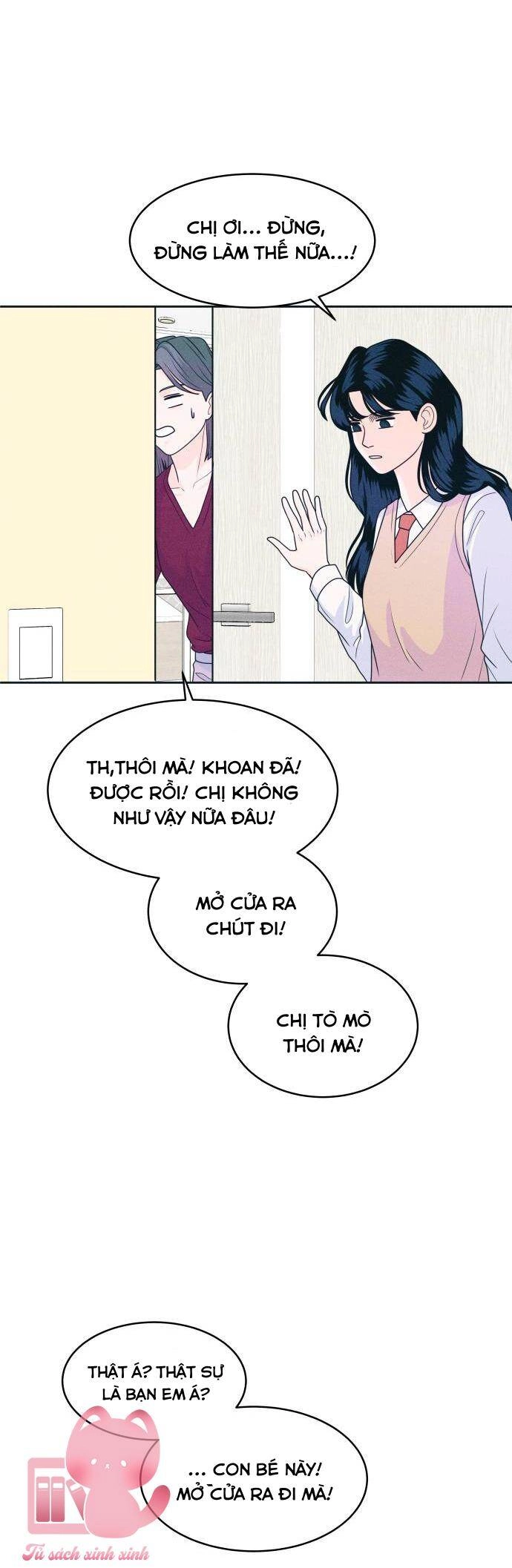 Cặp Đôi Hướng Nội Chapter 17 - 28