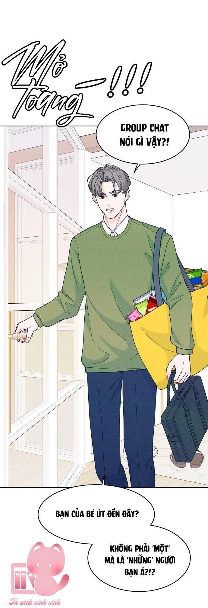 Cặp Đôi Hướng Nội Chapter 18 - 22