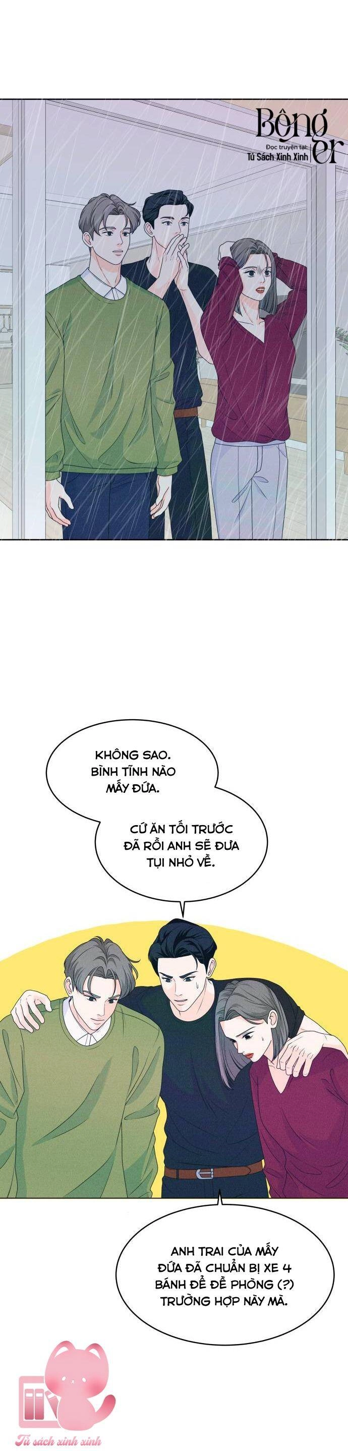 Cặp Đôi Hướng Nội Chapter 19 - 3