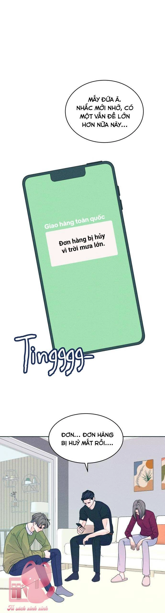 Cặp Đôi Hướng Nội Chapter 19 - 8