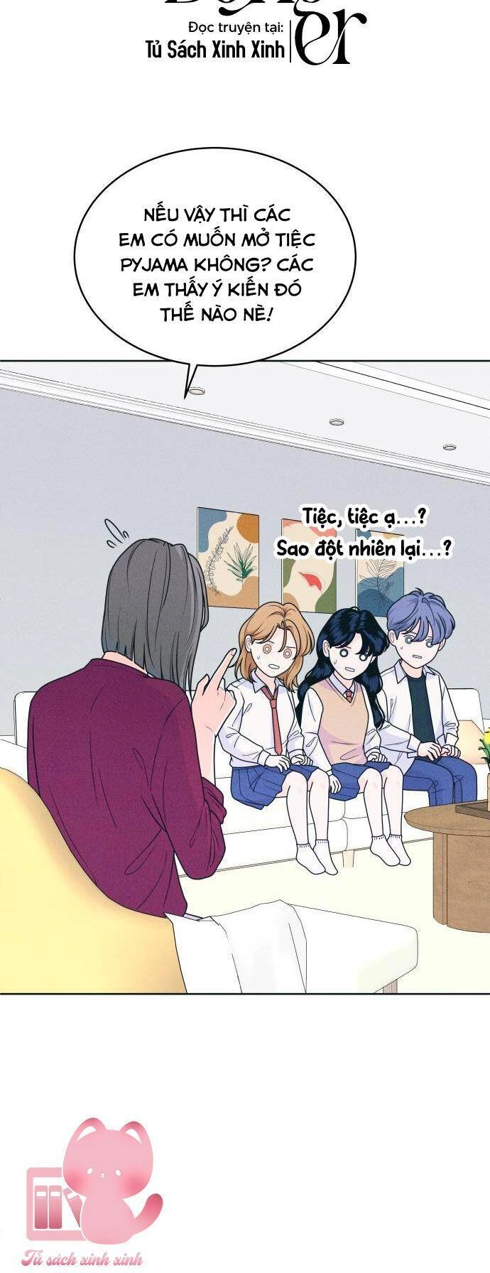 Cặp Đôi Hướng Nội Chapter 19 - 11