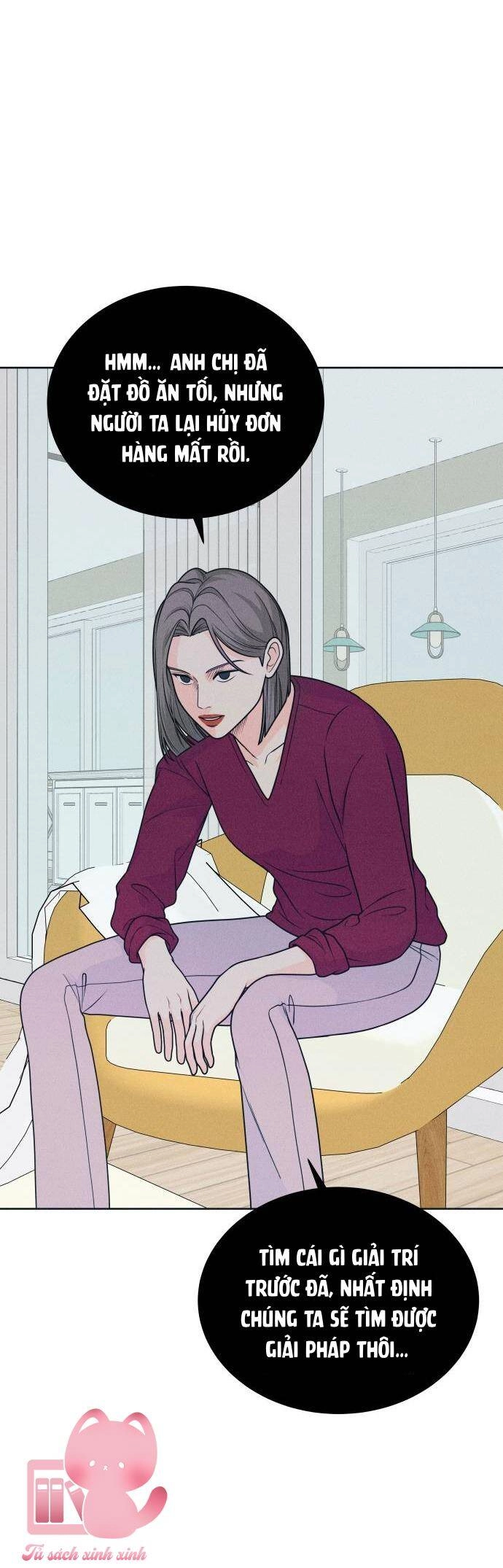 Cặp Đôi Hướng Nội Chapter 19 - 12