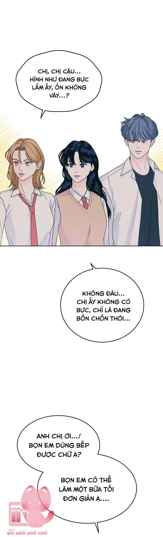 Cặp Đôi Hướng Nội Chapter 19 - 13