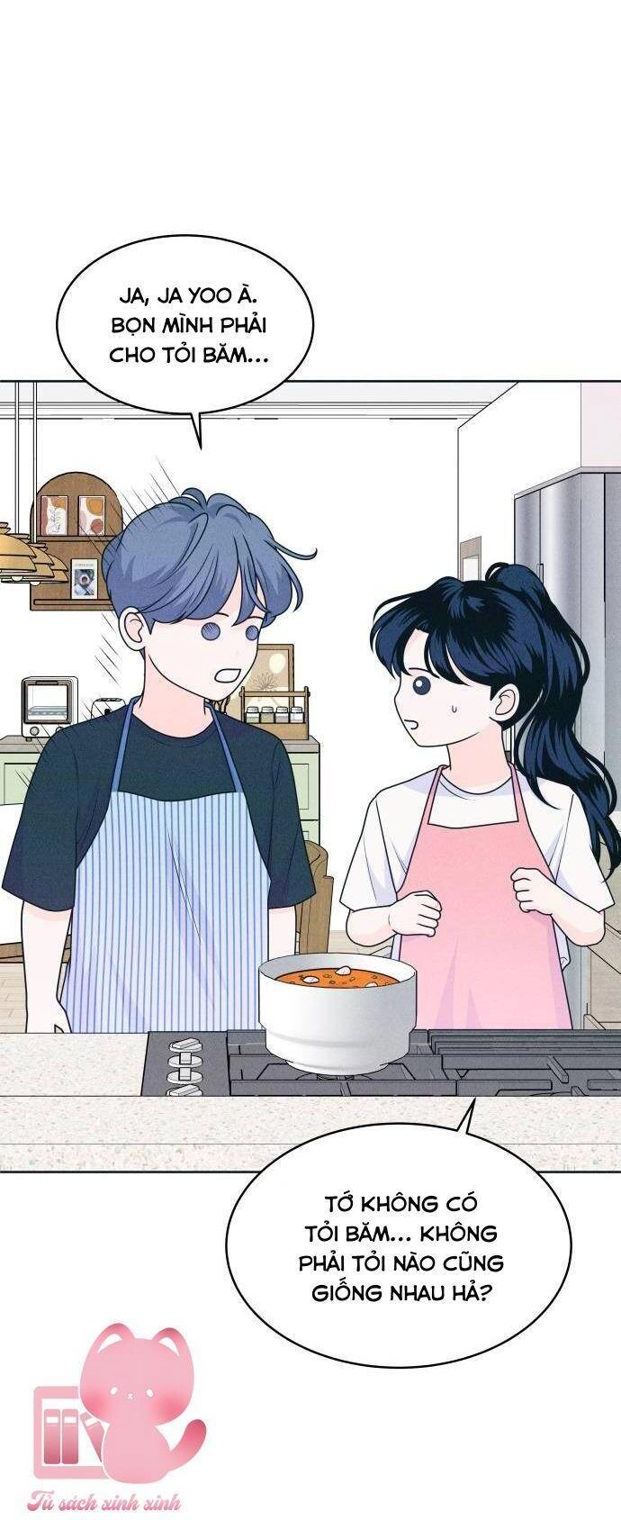 Cặp Đôi Hướng Nội Chapter 19 - 25