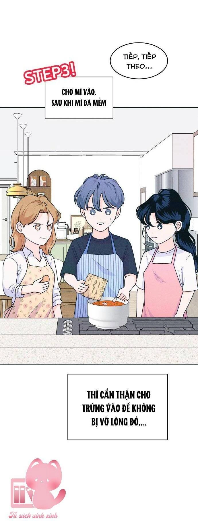 Cặp Đôi Hướng Nội Chapter 19 - 28