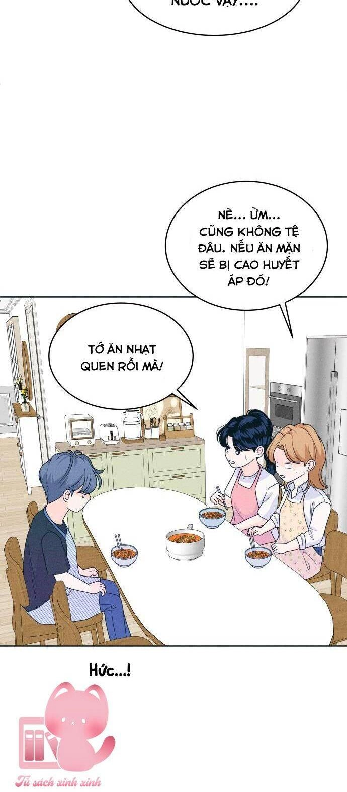 Cặp Đôi Hướng Nội Chapter 19 - 34