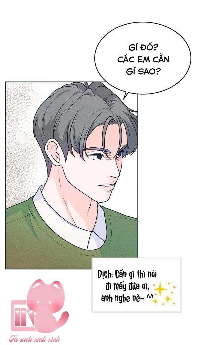 Cặp Đôi Hướng Nội Chapter 19 - 37