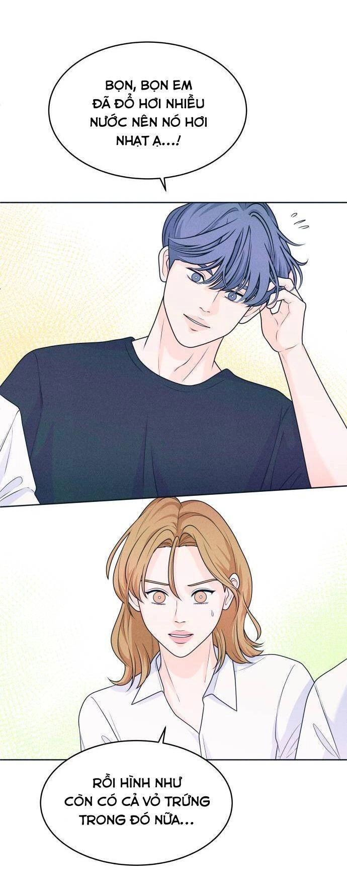 Cặp Đôi Hướng Nội Chapter 19 - 39