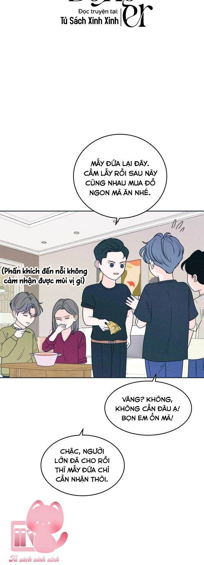 Cặp Đôi Hướng Nội Chapter 19 - 42