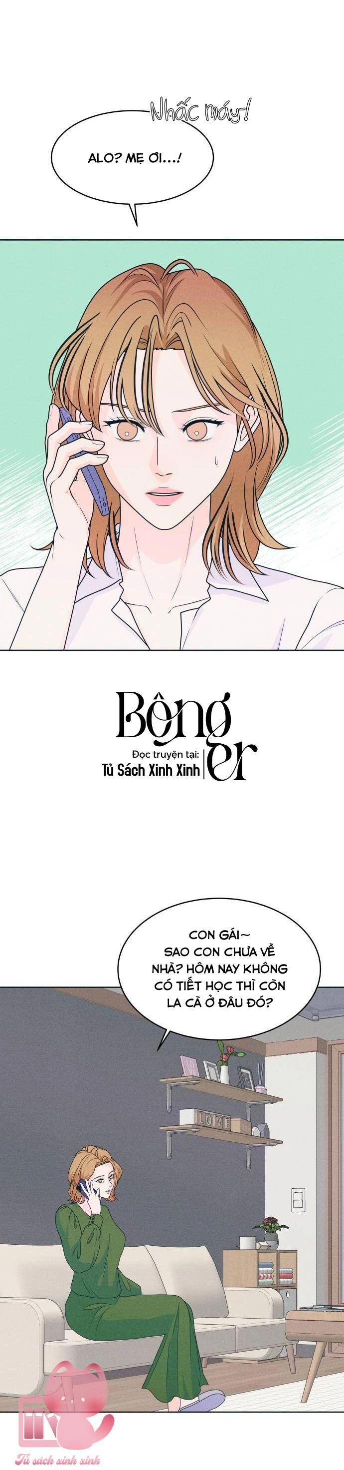 Cặp Đôi Hướng Nội Chapter 20 - 4