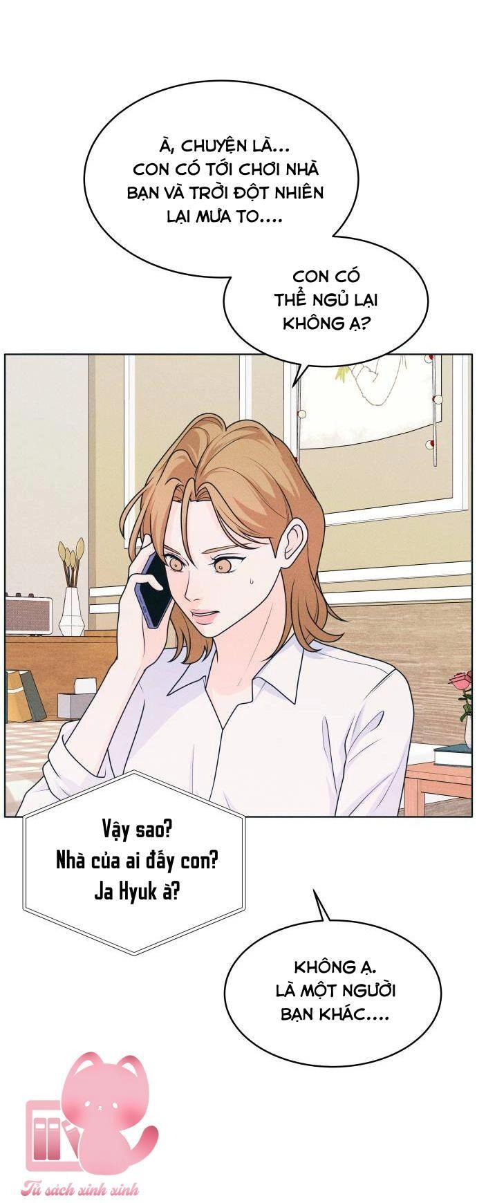 Cặp Đôi Hướng Nội Chapter 20 - 5