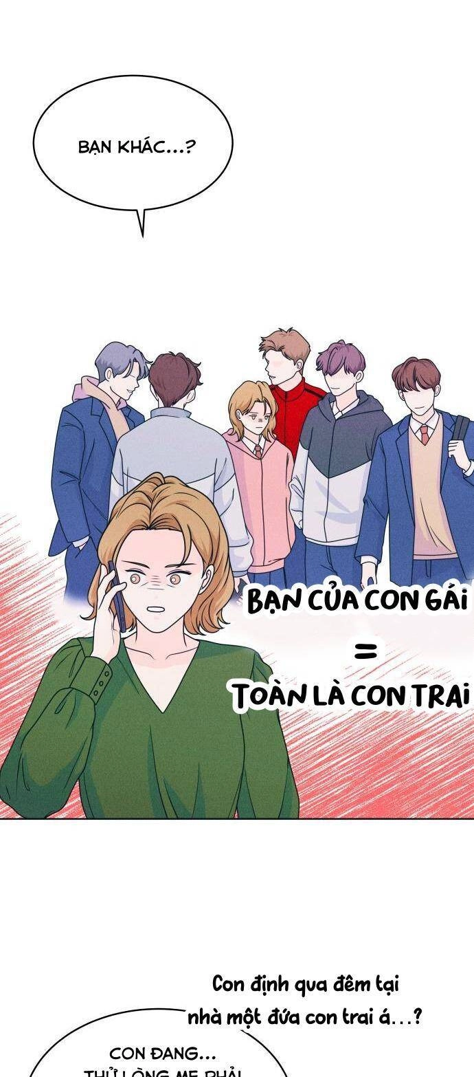 Cặp Đôi Hướng Nội Chapter 20 - 6