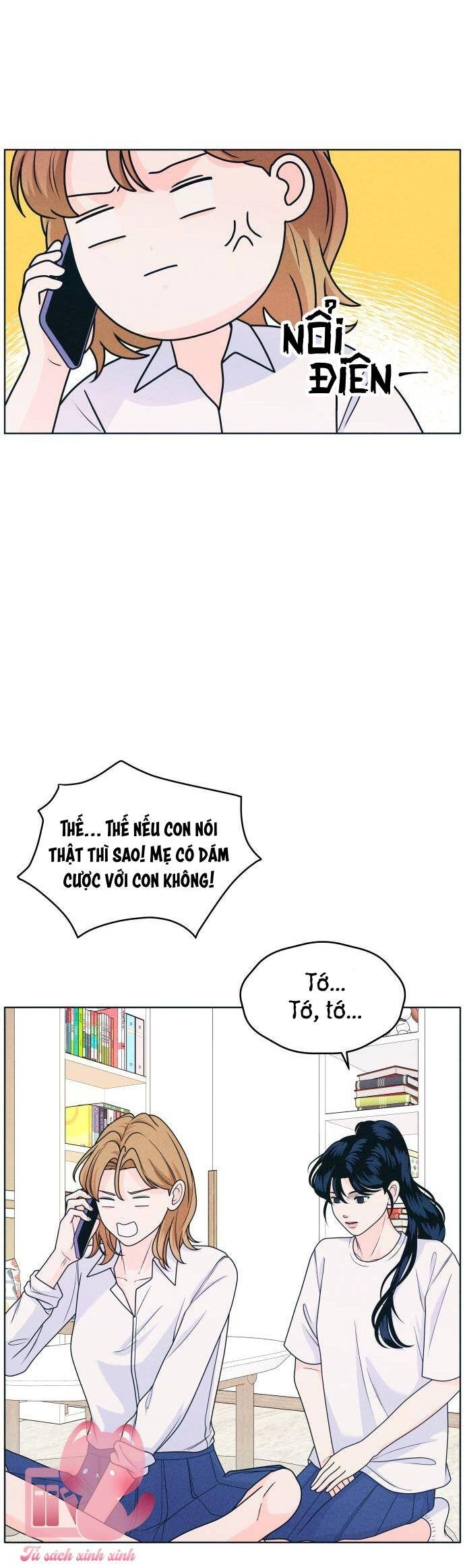 Cặp Đôi Hướng Nội Chapter 20 - 8