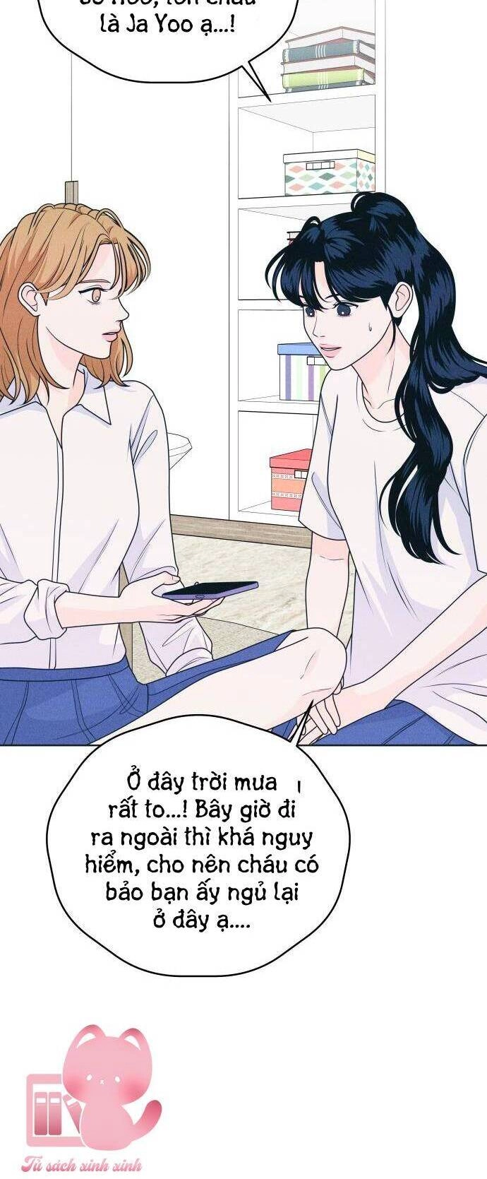 Cặp Đôi Hướng Nội Chapter 20 - 10