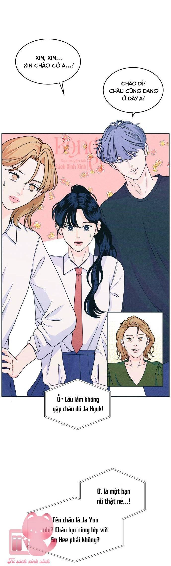 Cặp Đôi Hướng Nội Chapter 20 - 13