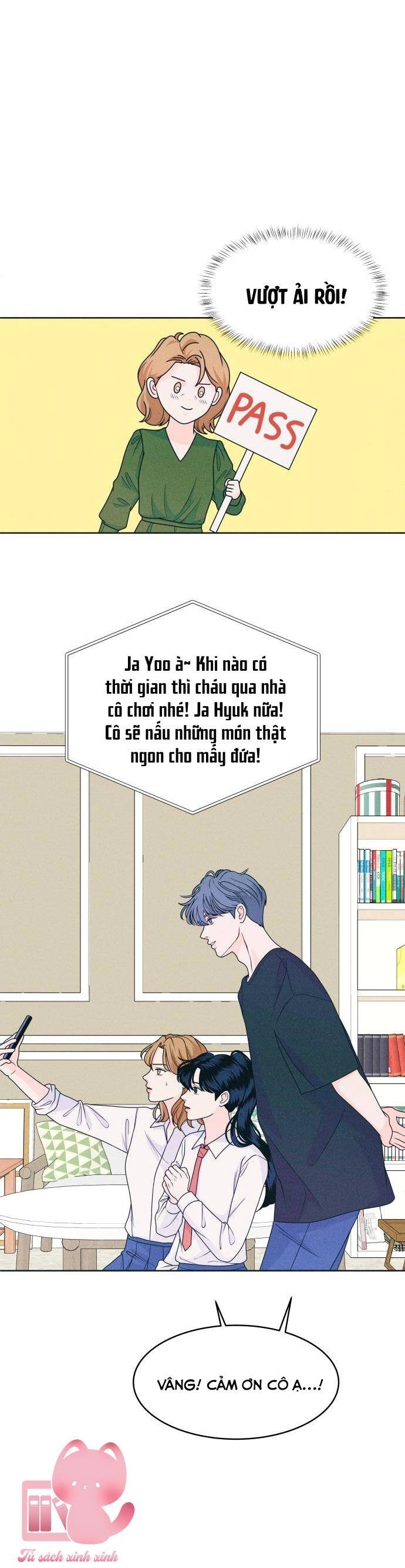 Cặp Đôi Hướng Nội Chapter 20 - 16